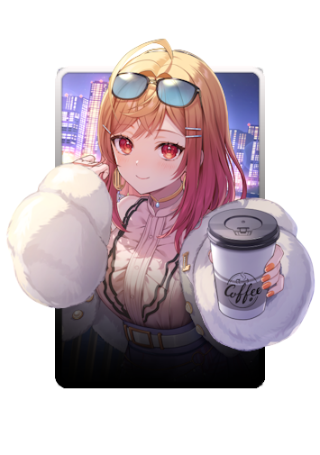 Ichijou Ririka 3D skin