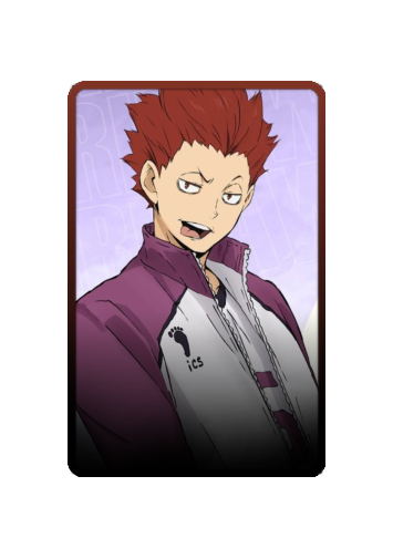 Satori Tendou skin