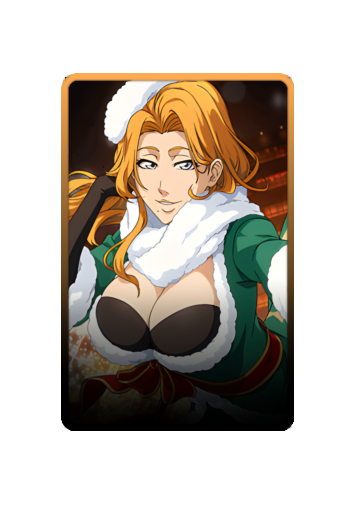 Rangiku Matsumoto Christmas 2025 skin
