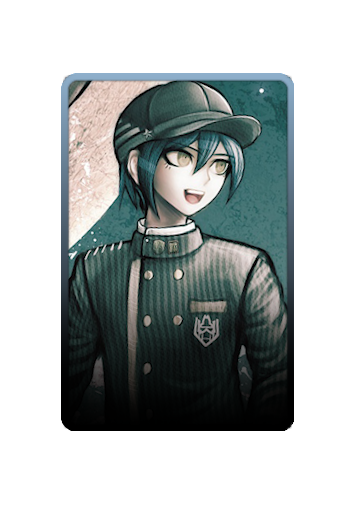 Shuichi Saihara skin #4