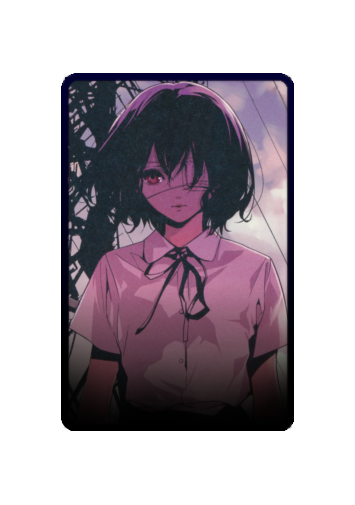 Misaki Mei skin