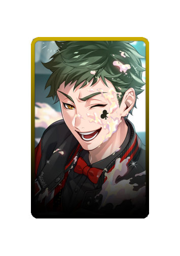 Trey Clover skin