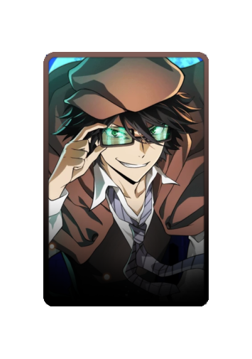 Ranpo Edogawa skin #3