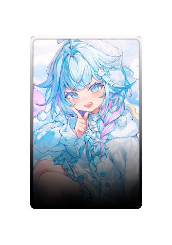 Mizumiya Su skin #3