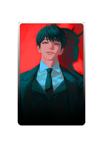 Kim Dokja skin #6
