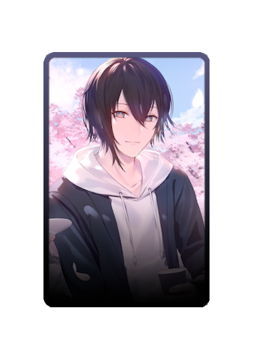 Mayuzumi Kai skin #2
