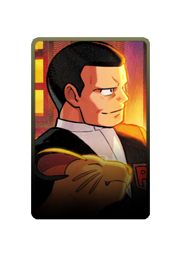 Giovanni skin #2