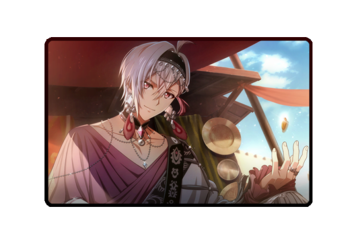 Tenn Kujo poster skin #2