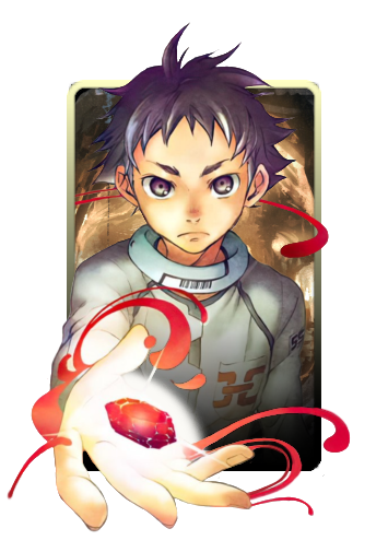 Igarashi Ganta 3D skin