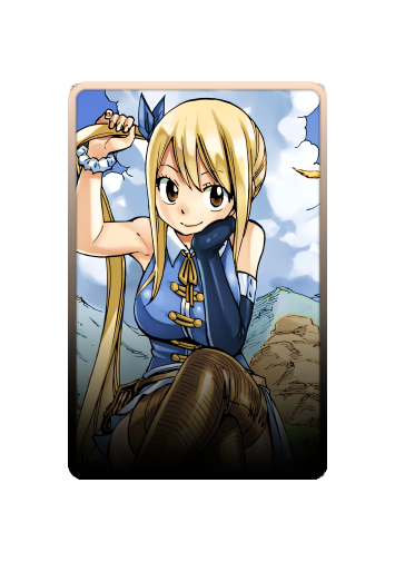 Heartfilia Lucy skin #2