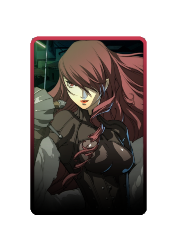 Mitsuru Kirijou skin #9