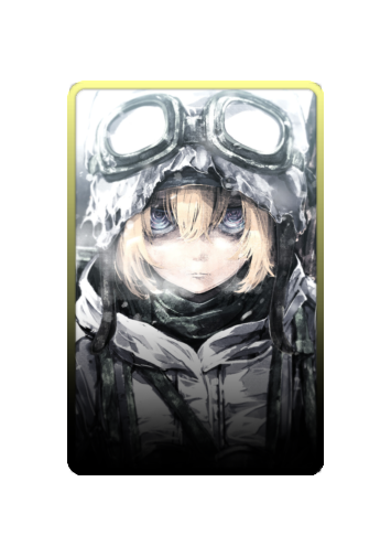 Tanya Degurechaff skin #5