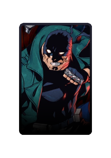 Iwao Oguro skin