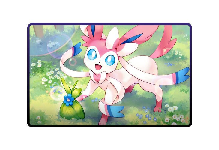 Sylveon poster skin #4