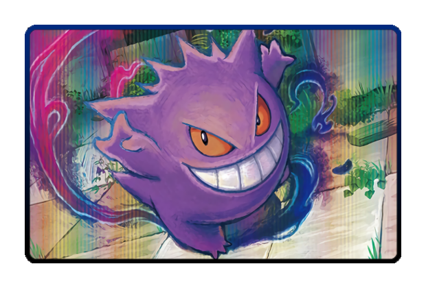 Gengar poster skin #2