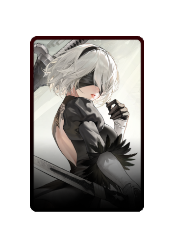 2B skin #6
