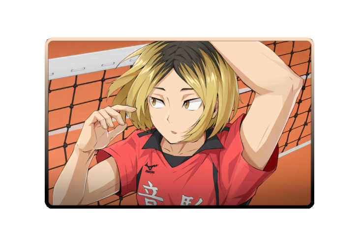 Kenma Kozume poster skin