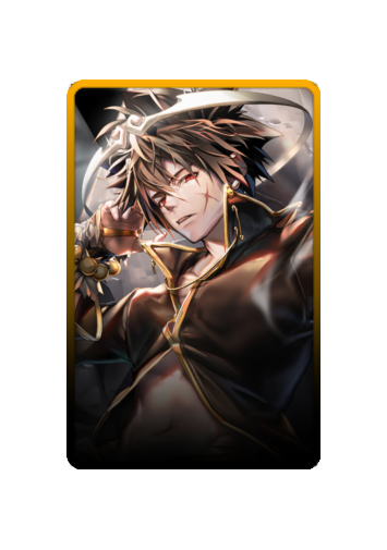 Jin Mori skin #2