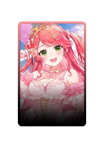 Sakura Miko skin
