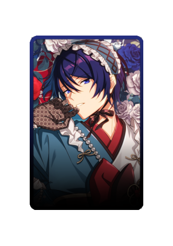 Ren Kisaragi skin #4