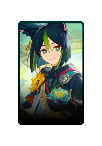 Tighnari skin #5
