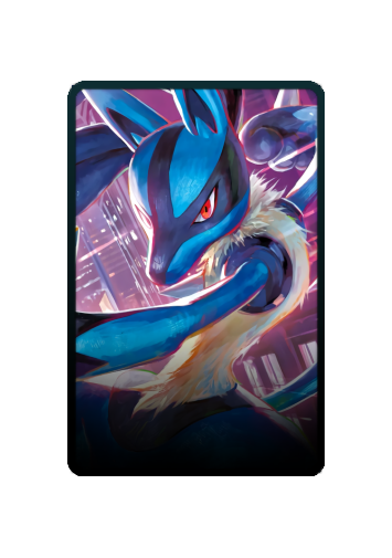 Lucario skin