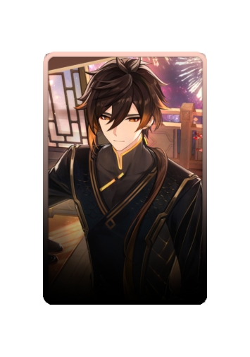 Zhongli skin #5