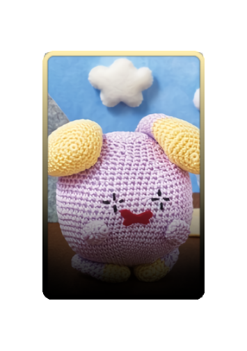 Whismur skin