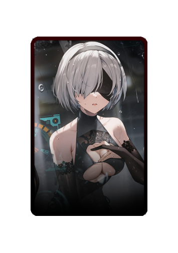 2B skin #4