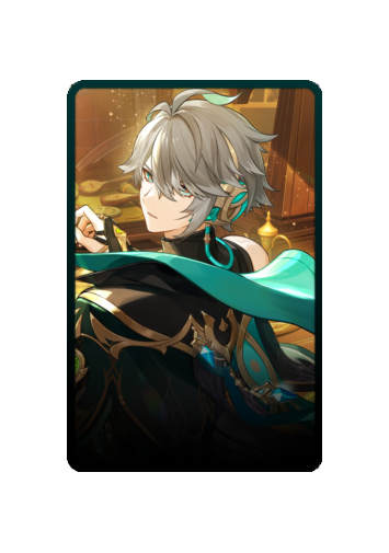 Alhaitham skin