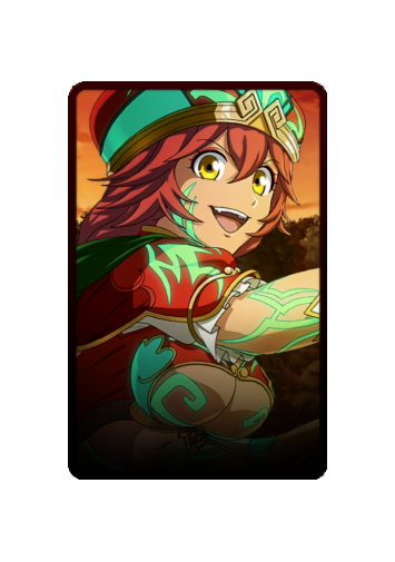 Lupusregina Beta skin