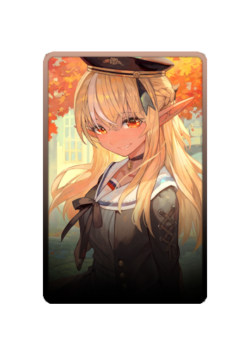 Shiranui Flare skin #7