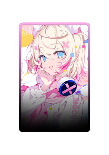 Mococo Abyssgard skin #3