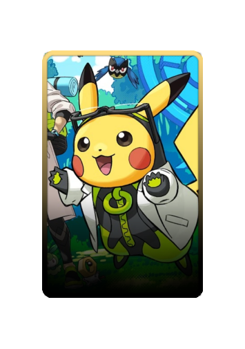 Pikachu skin #9