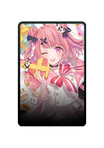 Sasaki Saku skin