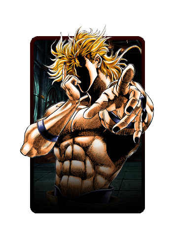 Brando Dio 3D skin #2