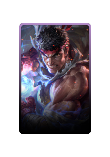Ryu skin