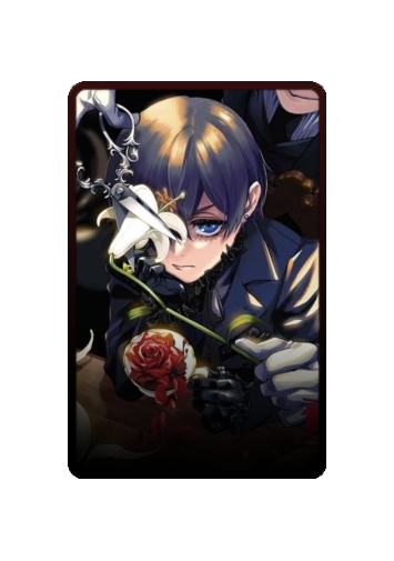 Ciel Phantomhive skin #5
