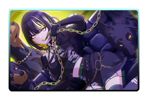 Luca Ikaruga poster skin #2