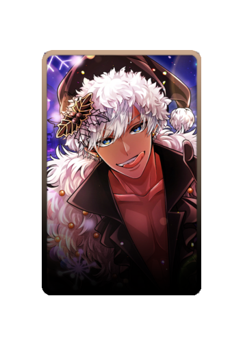 Mammon Christmas 2025 skin