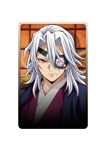 Tengen Uzui skin #4