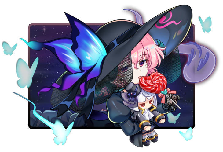 Saigyouji Yuyuko 3D poster skin