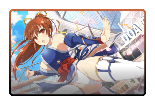 Kasumi poster skin