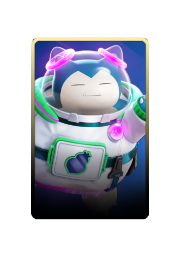 Snorlax skin #4
