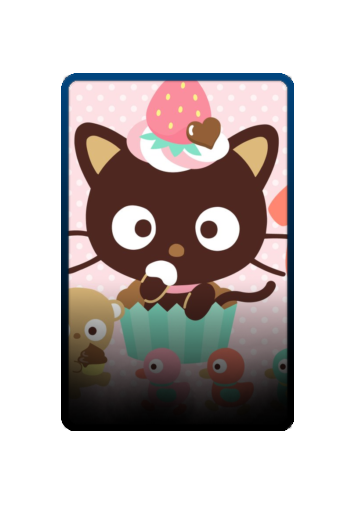 Chococat skin #3