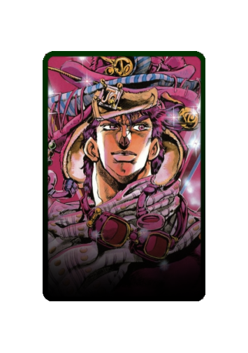 Joestar Joseph skin #3