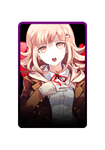 Chiaki Nanami skin #2
