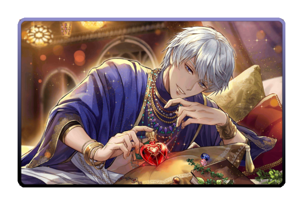 Solomon poster skin