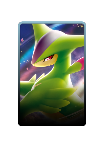 Virizion skin