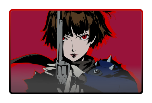 Makoto Niijima poster skin